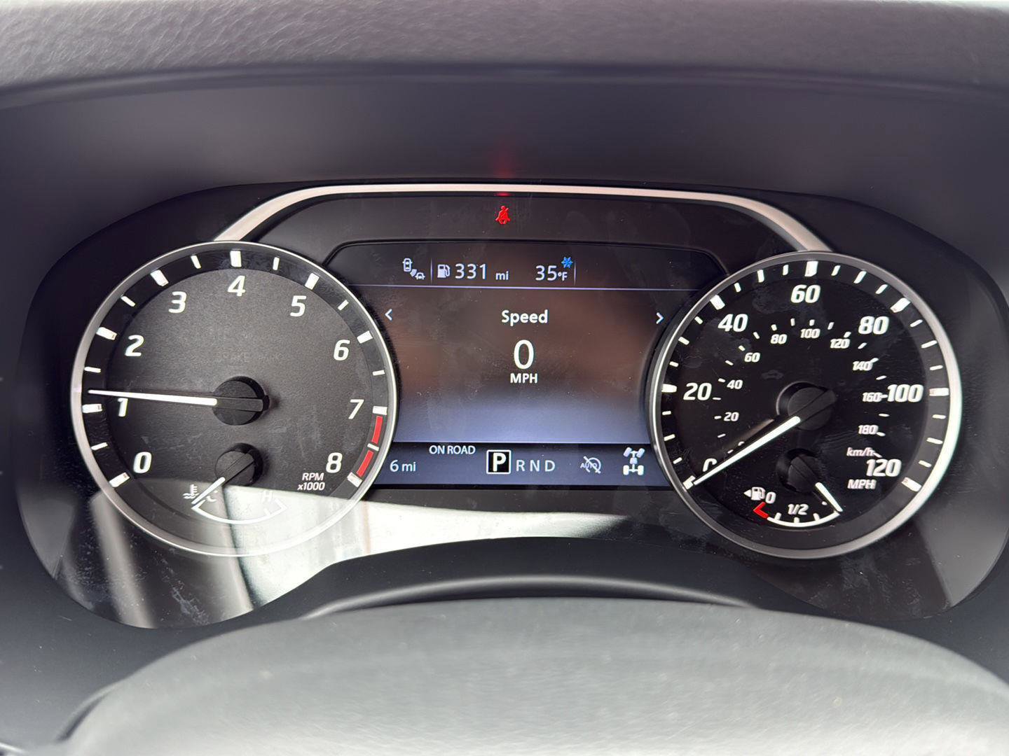 New 2026 Nissan Frontier SV image 18