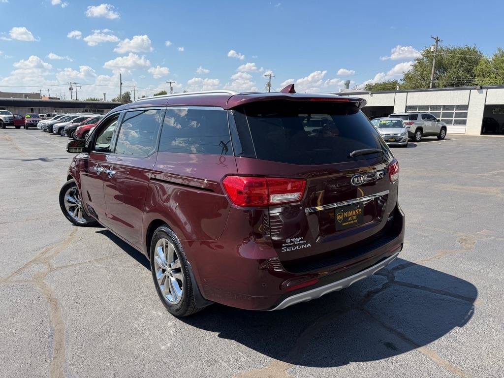 Used 2016 Kia Sedona SX Limited FWD image 56