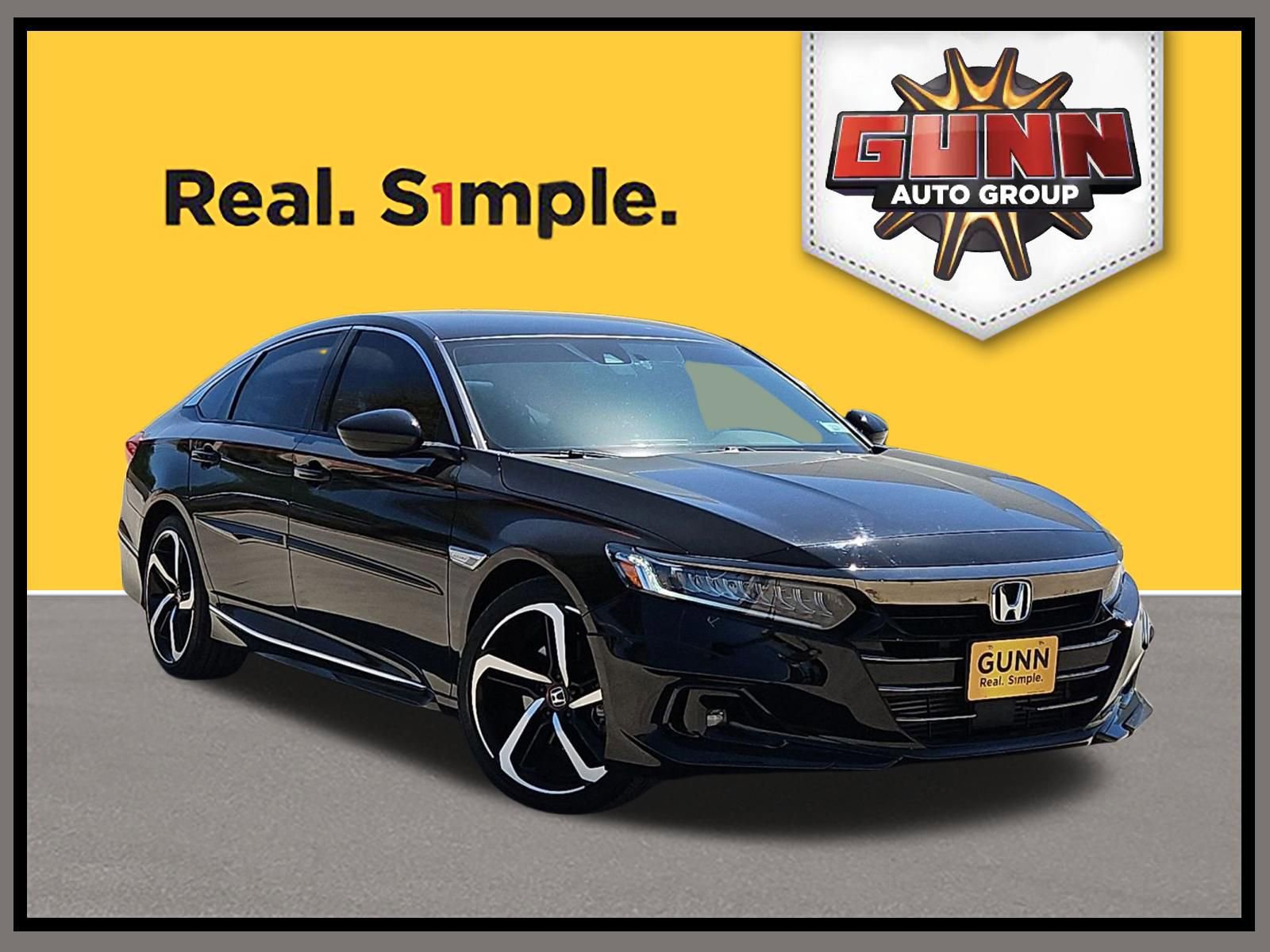 Used 2022 Honda Accord Sport