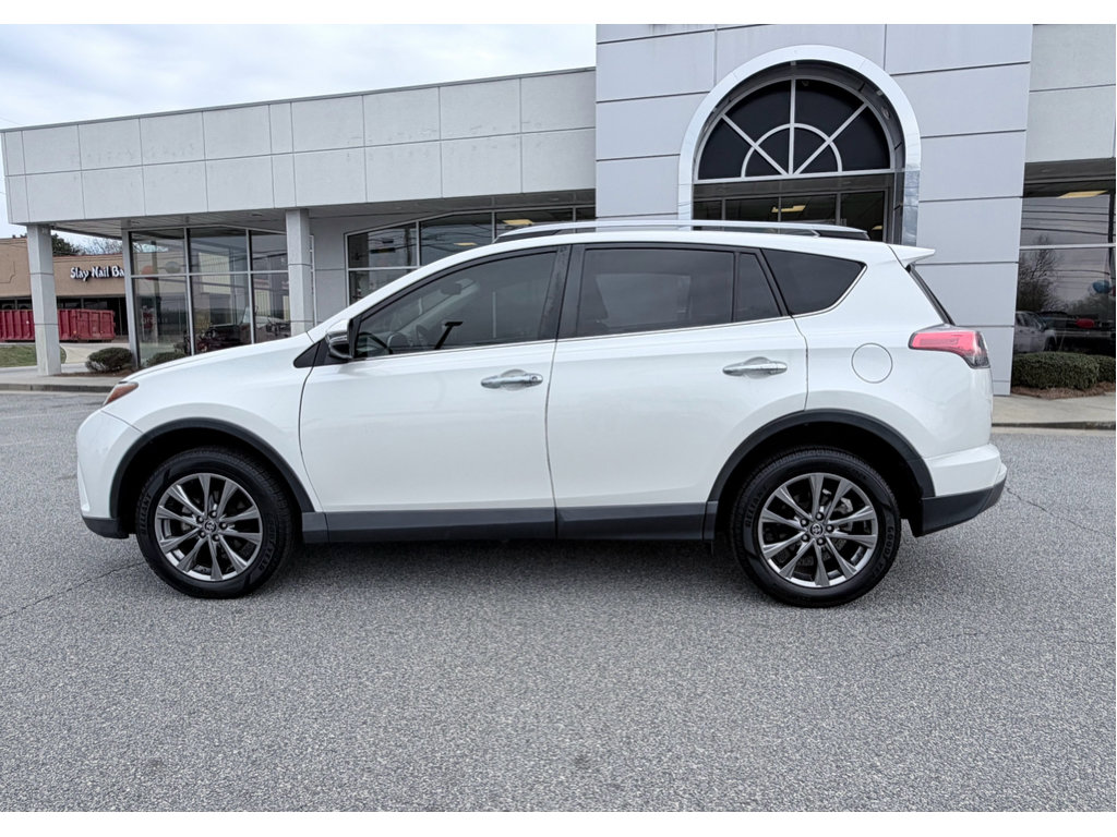 Used 2018 Toyota RAV4 Limited image 5