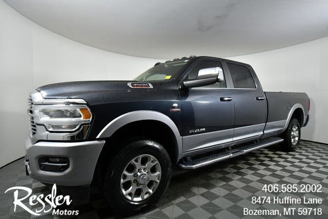Used 2020 RAM 3500 Laramie image 1