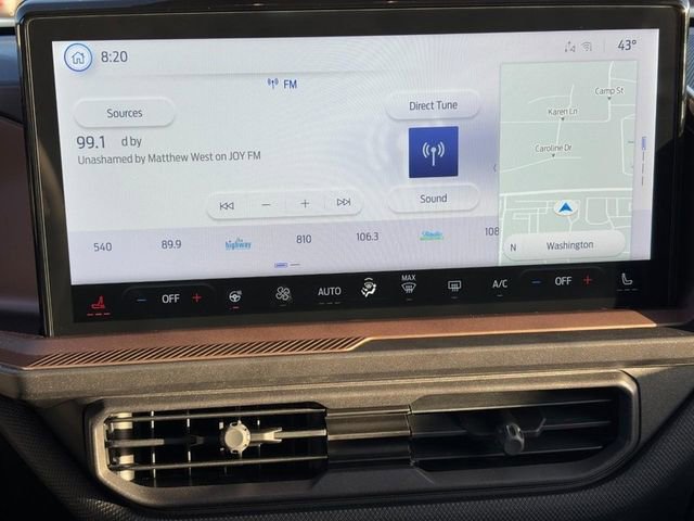 New 2025 Ford Bronco Sport Outer Banks w/ Outer Banks Tech Package+ image 14