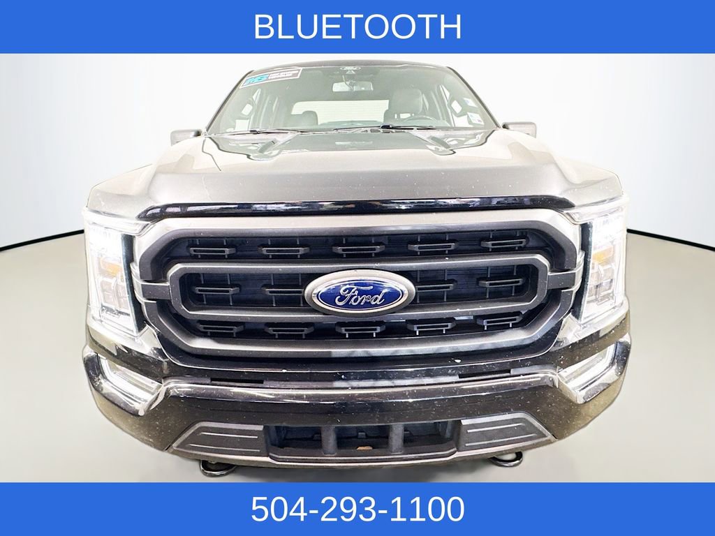 Used 2021 Ford F150 XLT w/ Equipment Group 302A High image 2