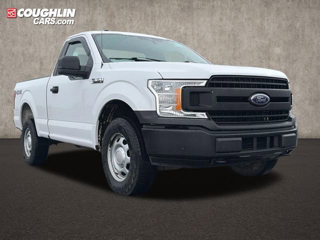Used 2019 Ford F150 XL w/ Equipment Group 101A Mid