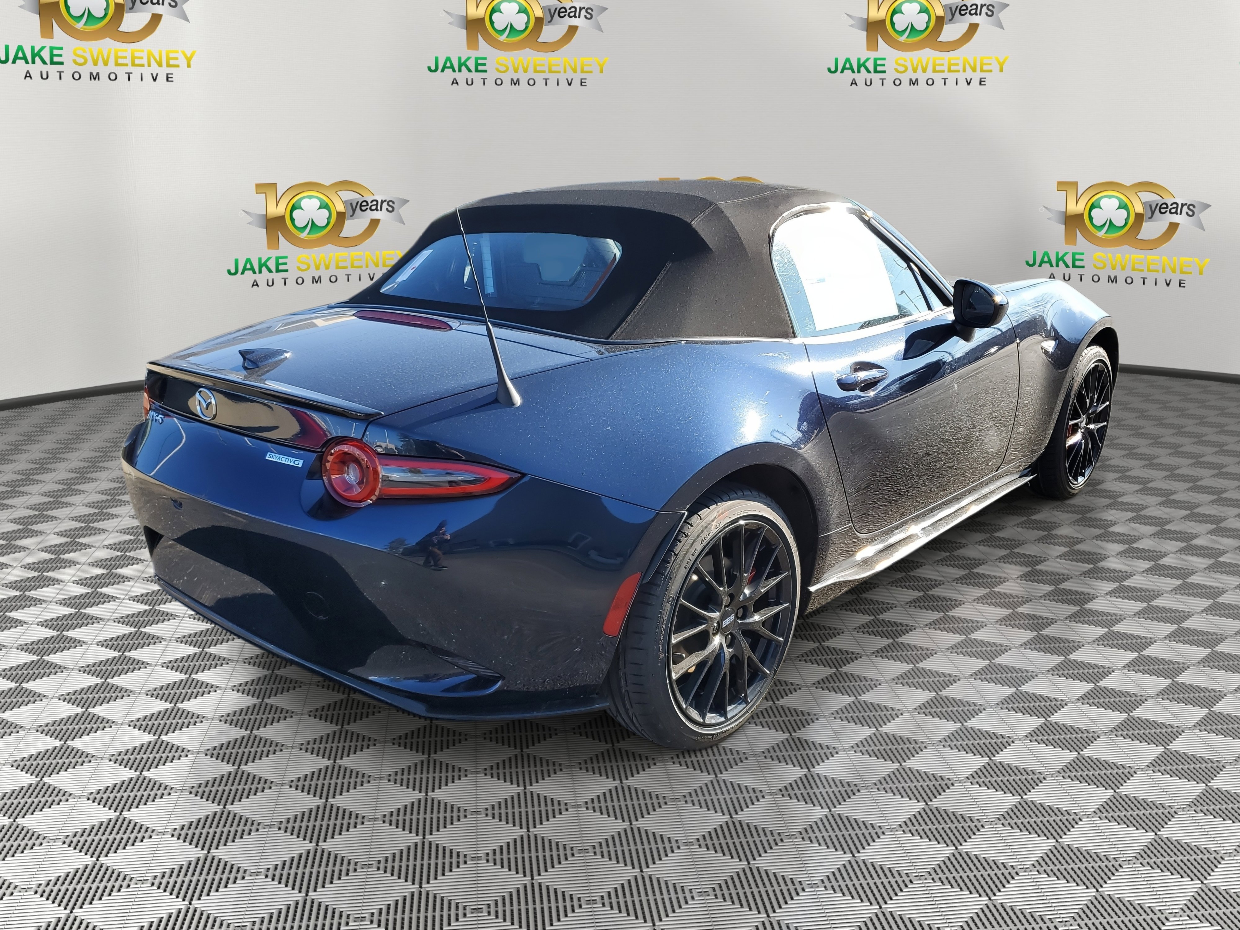 New 2025 MAZDA MX-5 Miata Club w/ Brembo/BBS Recaro Package image 5