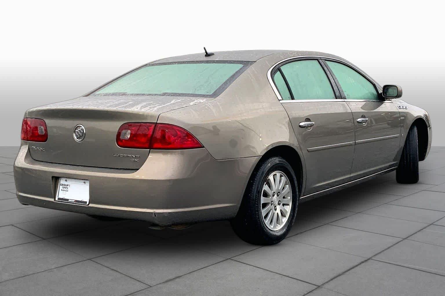 Used 2006 Buick Lucerne CX FWD image 12