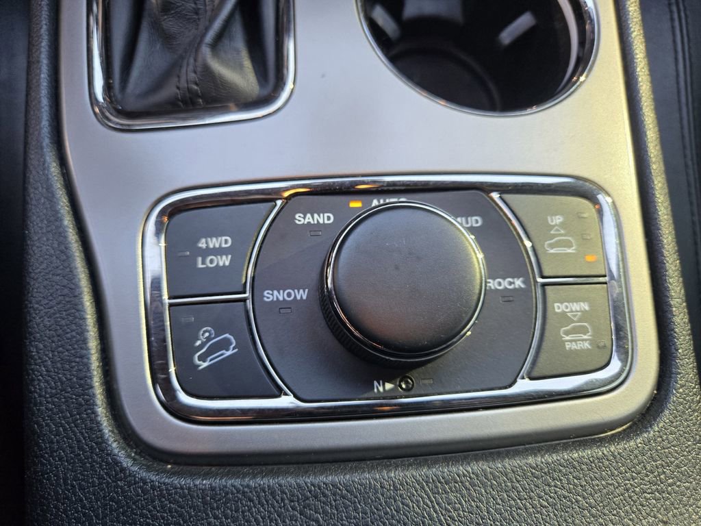 Used 2021 Jeep Grand Cherokee High Altitude image 14