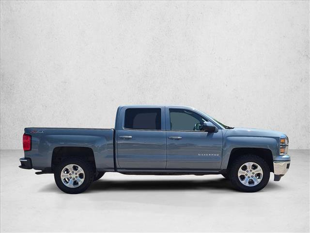 Used 2015 Chevrolet Silverado 1500 LT w/ All Star Edition AWD/4WD video 4