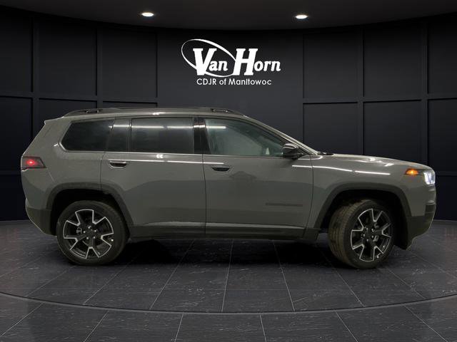 New 2026 Jeep Cherokee Overland w/ Trailer Tow Group image 7