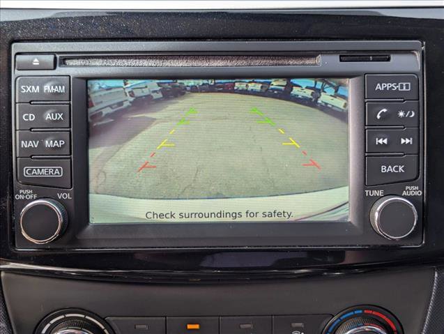 Used 2017 Nissan Sentra SR Turbo w/ SR Turbo Premium Package image 14