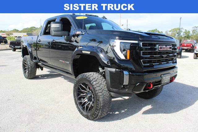 Used 2025 GMC Sierra 2500 AT4 w/ AT4 Premium Plus Package image 17