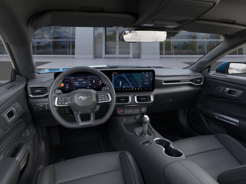 New 2026 Ford Mustang Premium image 9