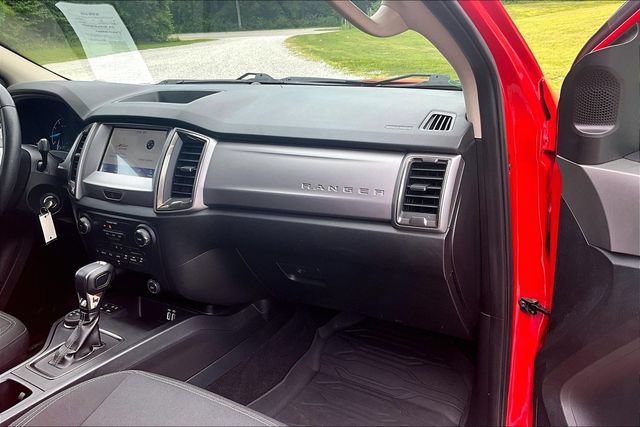 Used 2021 Ford Ranger XLT w/ Equipment Group 301A Mid AWD/4WD image 14