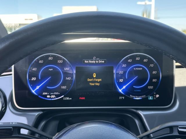 Used 2023 Mercedes-Benz EQE 350+ 4MATIC Sedan w/ AMG Line Exterior Package image 12