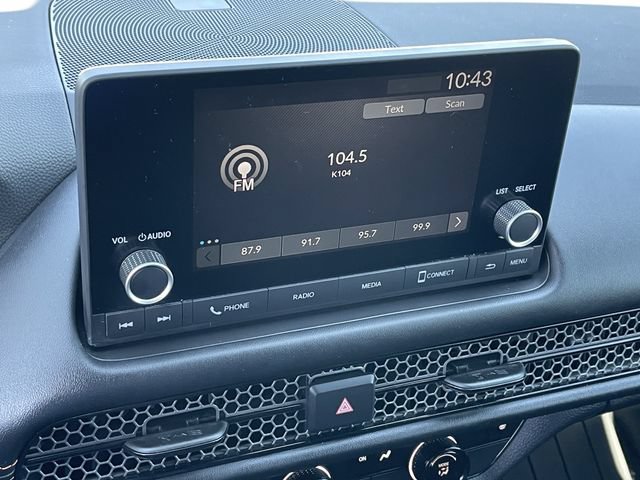 Certified 2024 Honda HR-V Sport image 17