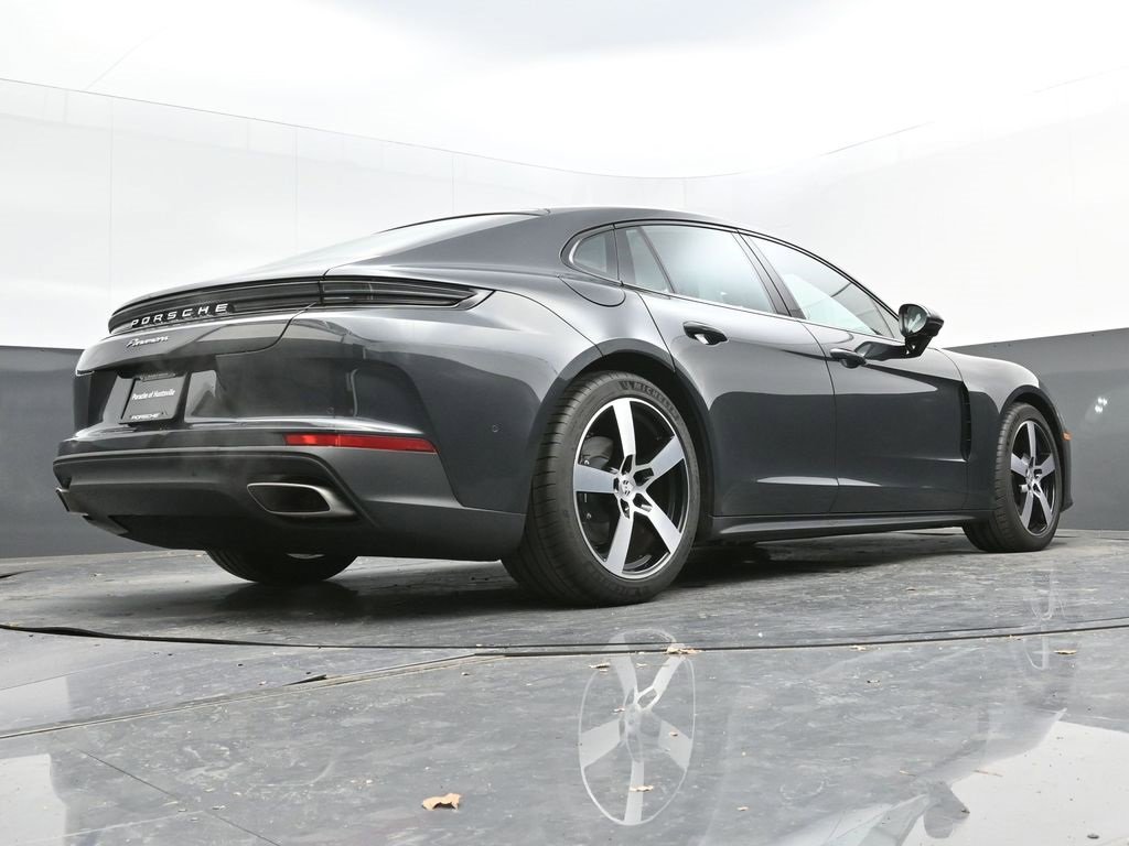 New 2025 Porsche Panamera image 36