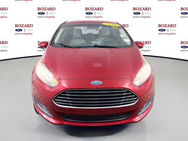 Used 2016 Ford Fiesta SE w/ Cold Weather Package FWD image 2