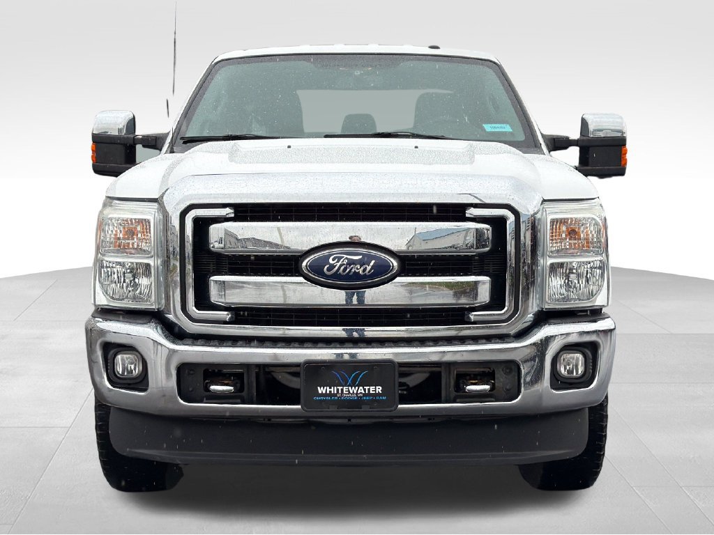 Used 2011 Ford F250 XLT w/ XLT Premium Pkg AWD/4WD image 24