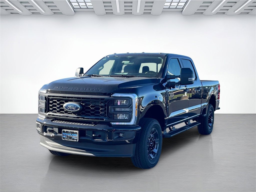 New 2026 Ford F250 XL w/ STX Appearance Package image 7