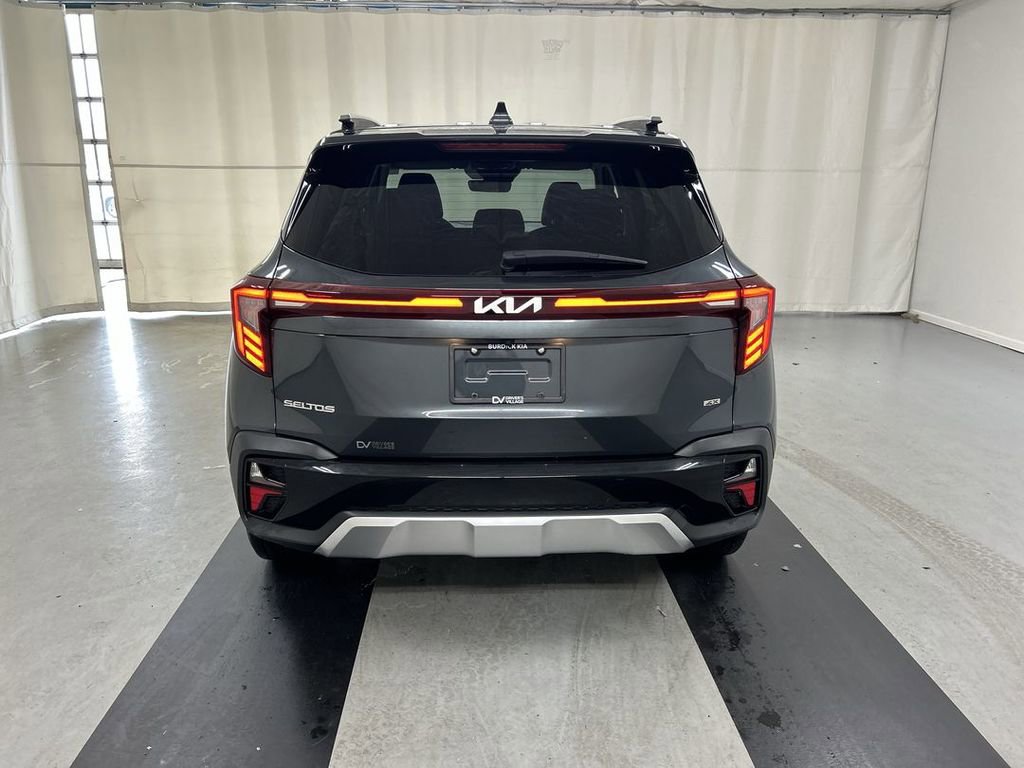 Certified 2024 Kia Seltos S image 21