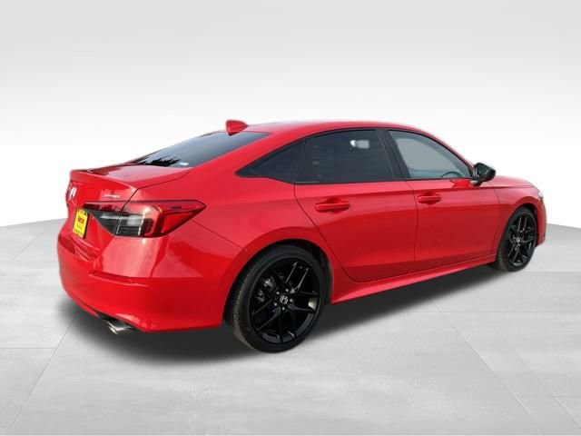 Used 2024 Honda Civic Sport image 8