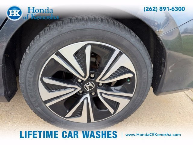 Used 2016 Honda Civic EX-T image 3