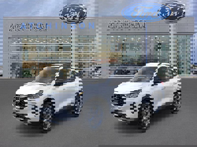 New 2025 Ford Escape ST-Line image 1
