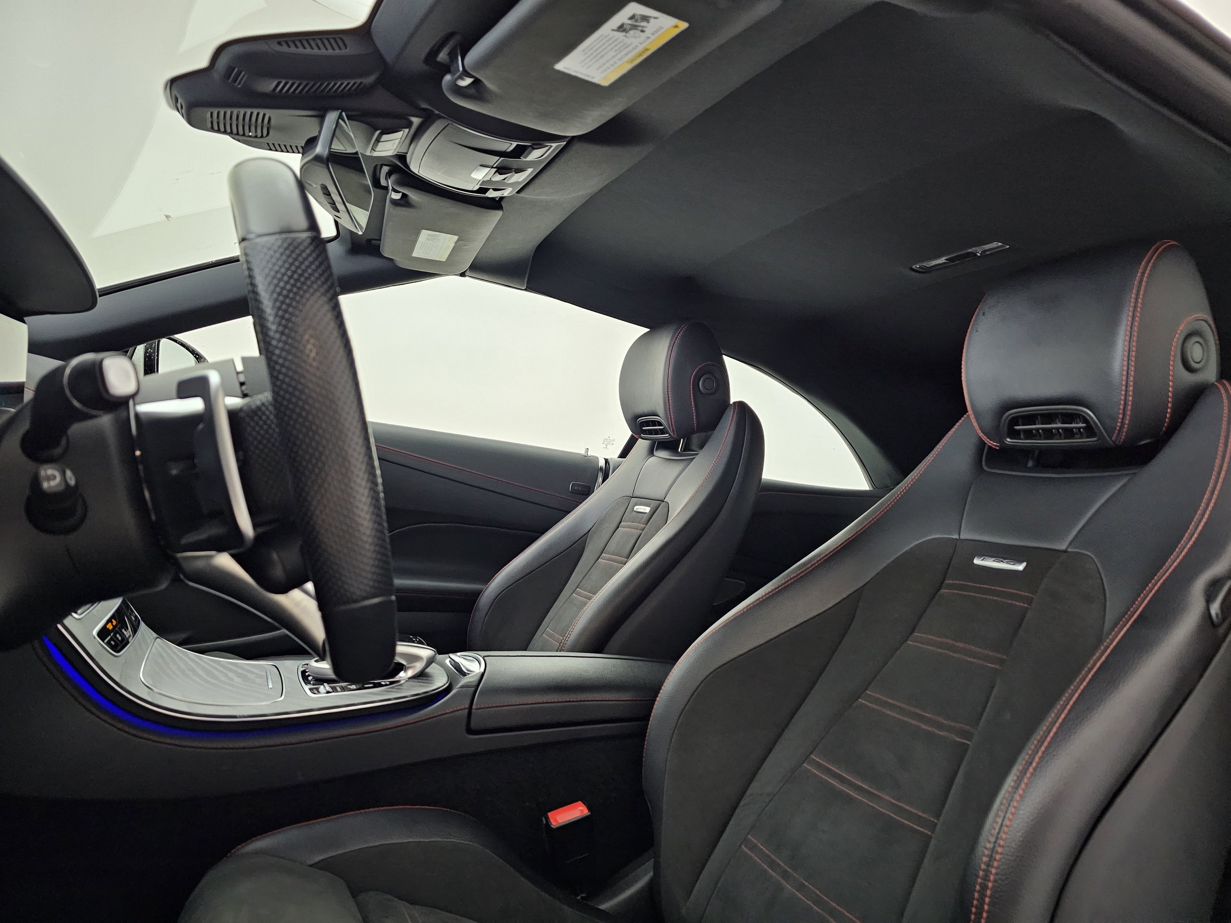 Certified 2022 Mercedes-Benz E 53 AMG 4MATIC Cabriolet image 9