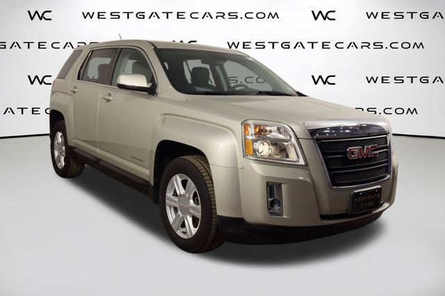 Used 2015 GMC Terrain SLE image 33