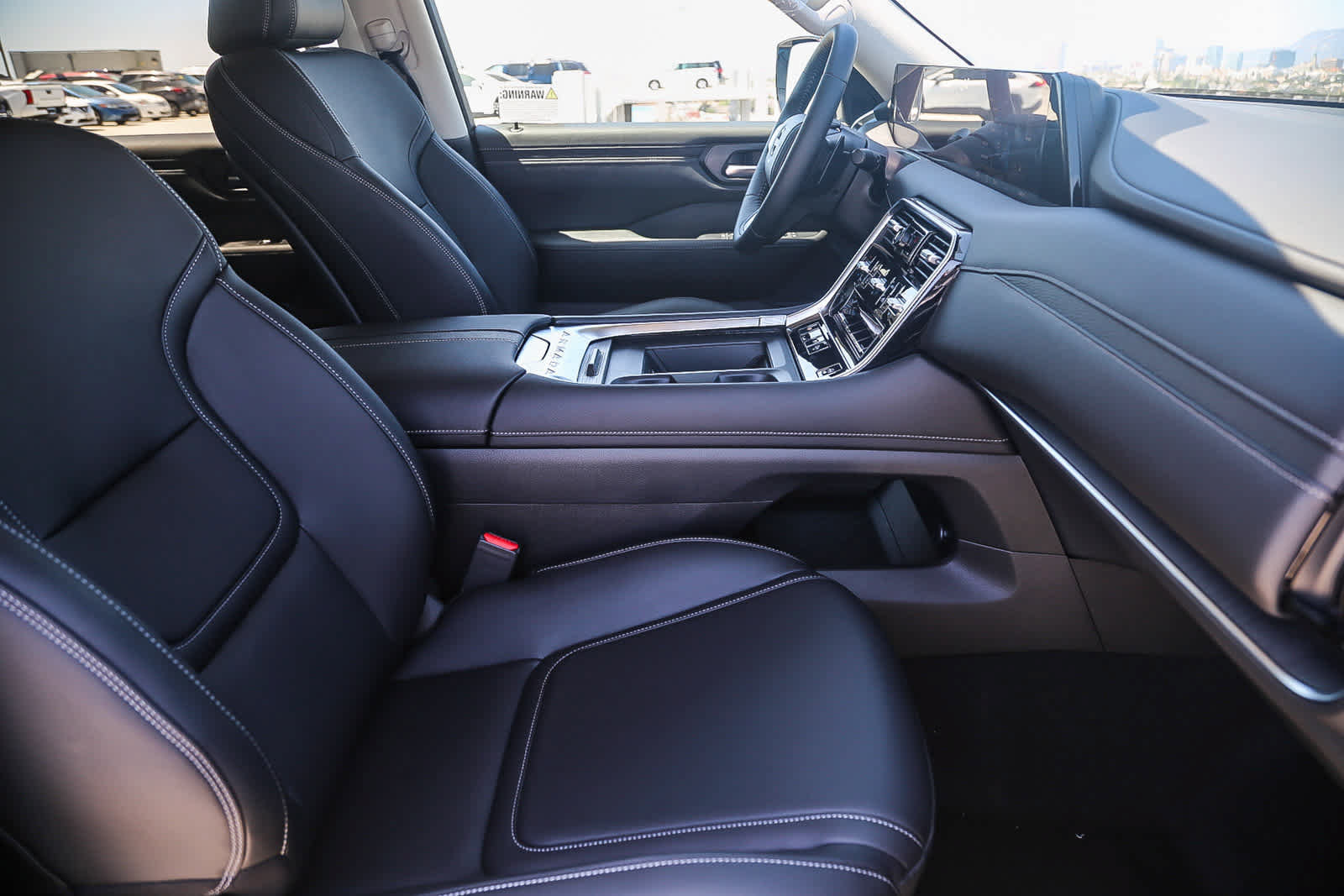 New 2026 Nissan Armada SV RWD image 18