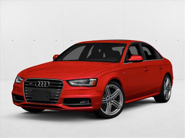 Used 2013 Audi S4 Premium Plus