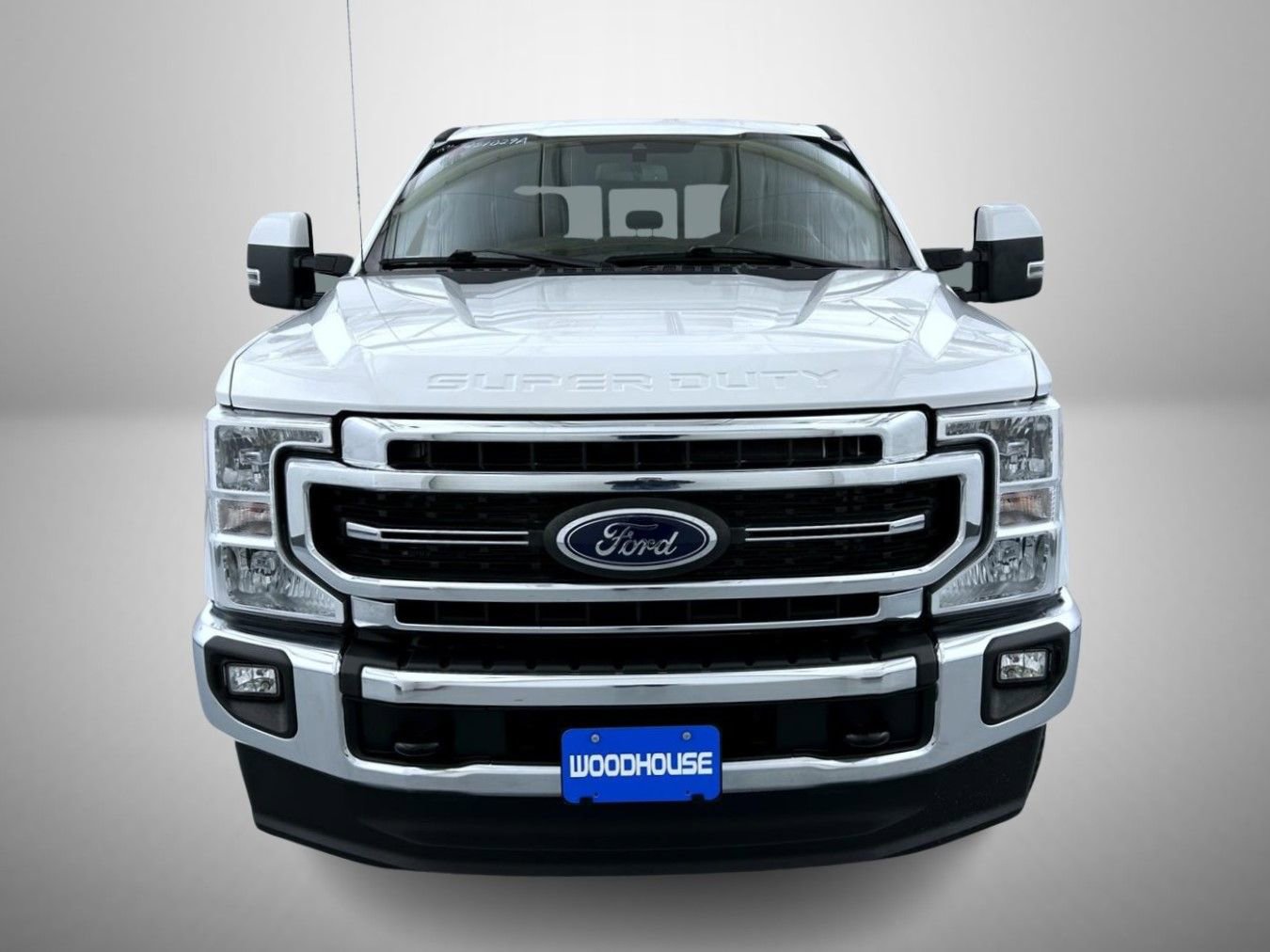 Used 2021 Ford F250 Lariat w/ Lariat Value Package image 2