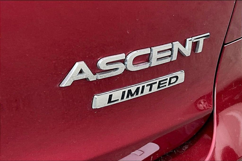 Used 2019 Subaru Ascent Limited w/ Popular Package #2A AWD/4WD image 21
