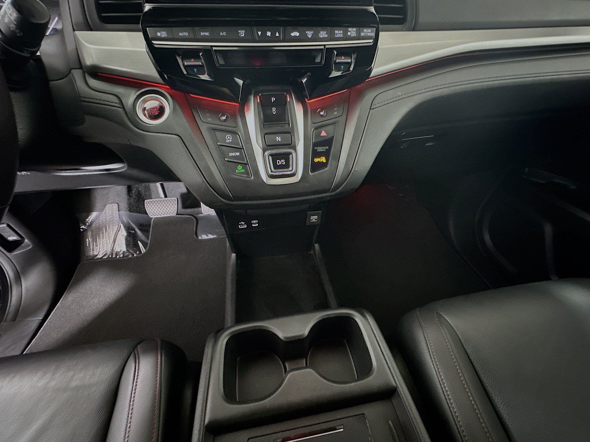 Used 2025 Honda Odyssey Sport-L image 22