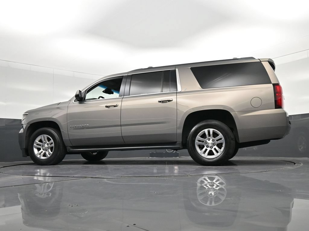 Used 2017 Chevrolet Suburban LT w/ Max Trailering Package RWD image 36