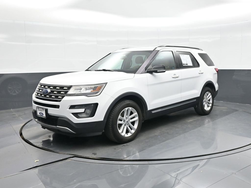 Used 2017 Ford Explorer XLT w/ Equipment Group 201A