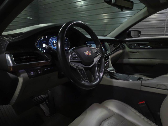 Used 2018 Cadillac CT6 Premium Luxury image 10