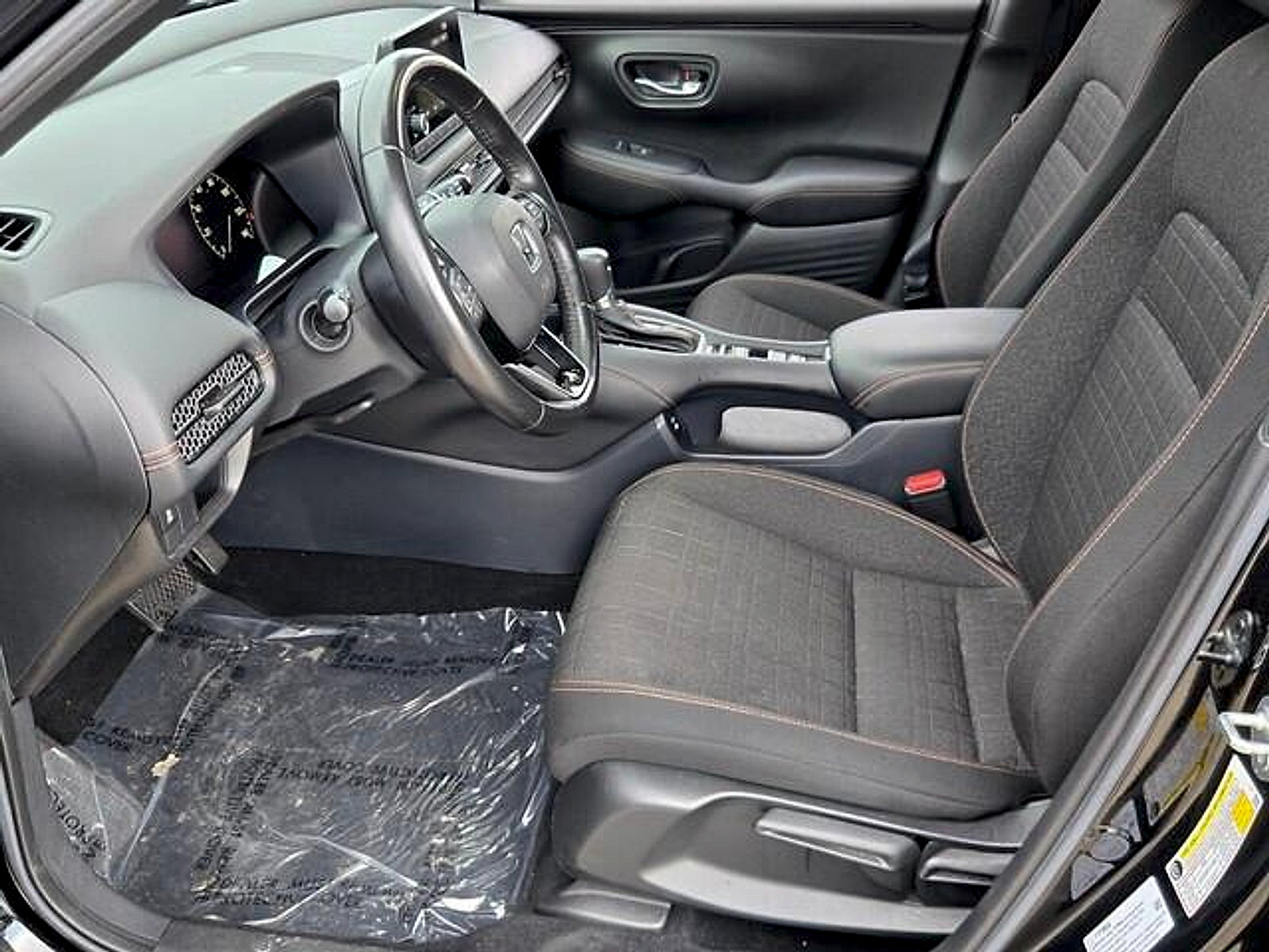 Used 2024 Honda HR-V Sport image 10