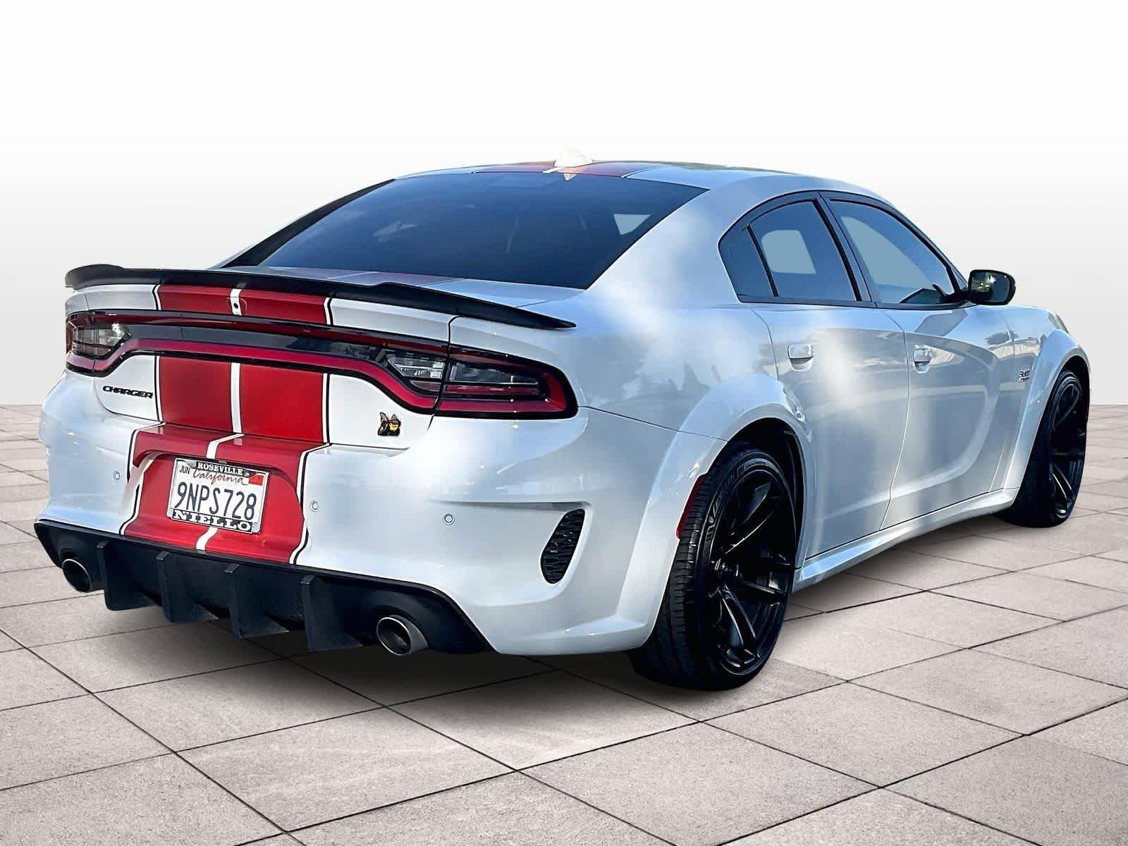 Used 2023 Dodge Charger Scat Pack image 13