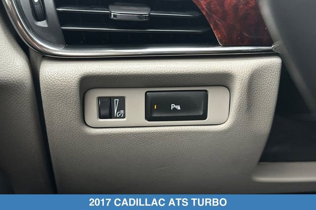 Used 2017 Cadillac ATS Luxury AWD/4WD image 31
