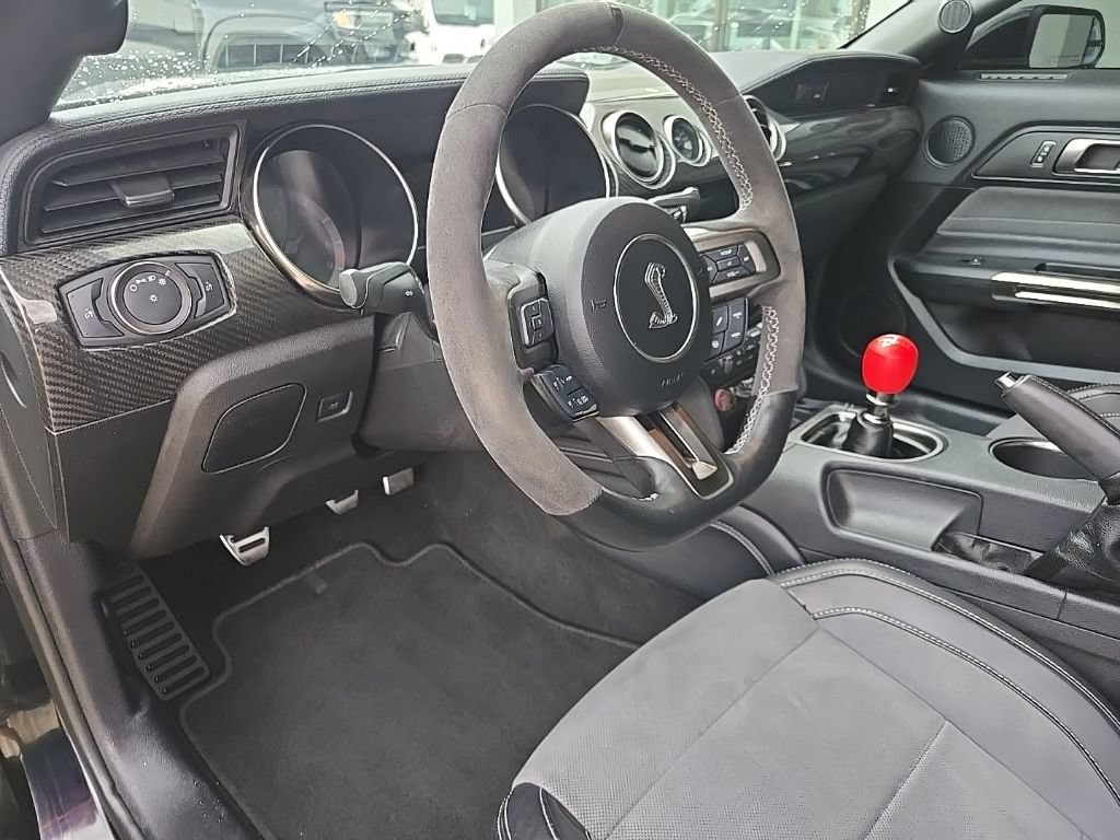 Used 2019 Ford Mustang Shelby GT350 w/ Technology Package RWD image 36