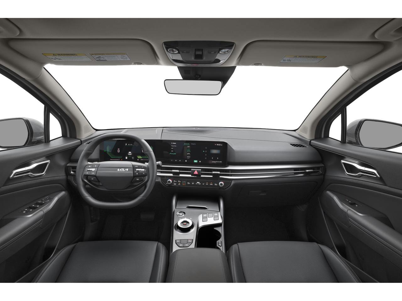 New 2026 Kia Sportage EX image 5