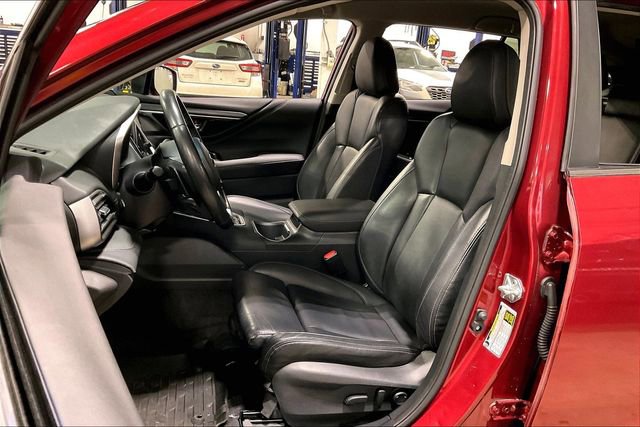 Used 2021 Subaru Outback Limited image 25