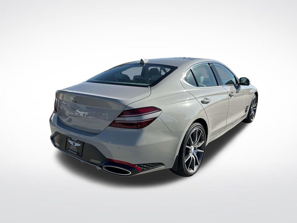 New 2026 Genesis G70 2.5T Prestige image 9