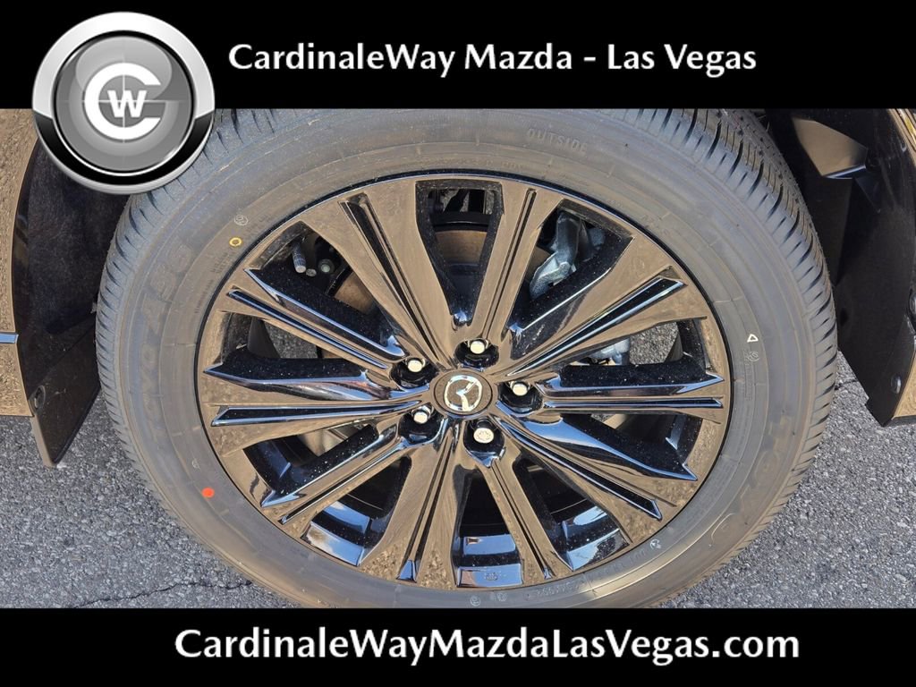 New 2025 MAZDA CX-5 2.5 Turbo w/ Premium Package image 11