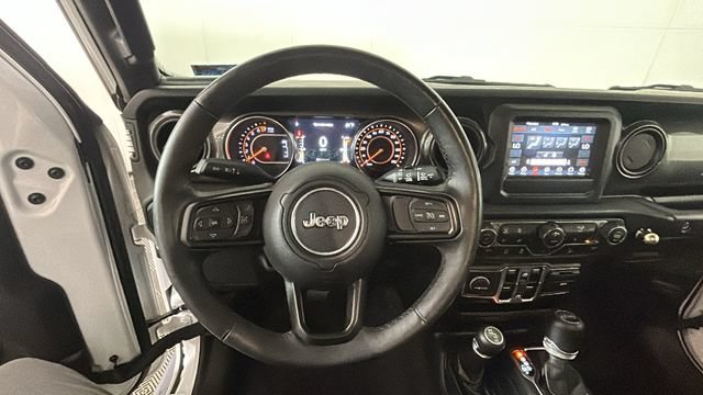 Used 2019 Jeep Wrangler Unlimited Sport AWD/4WD image 12