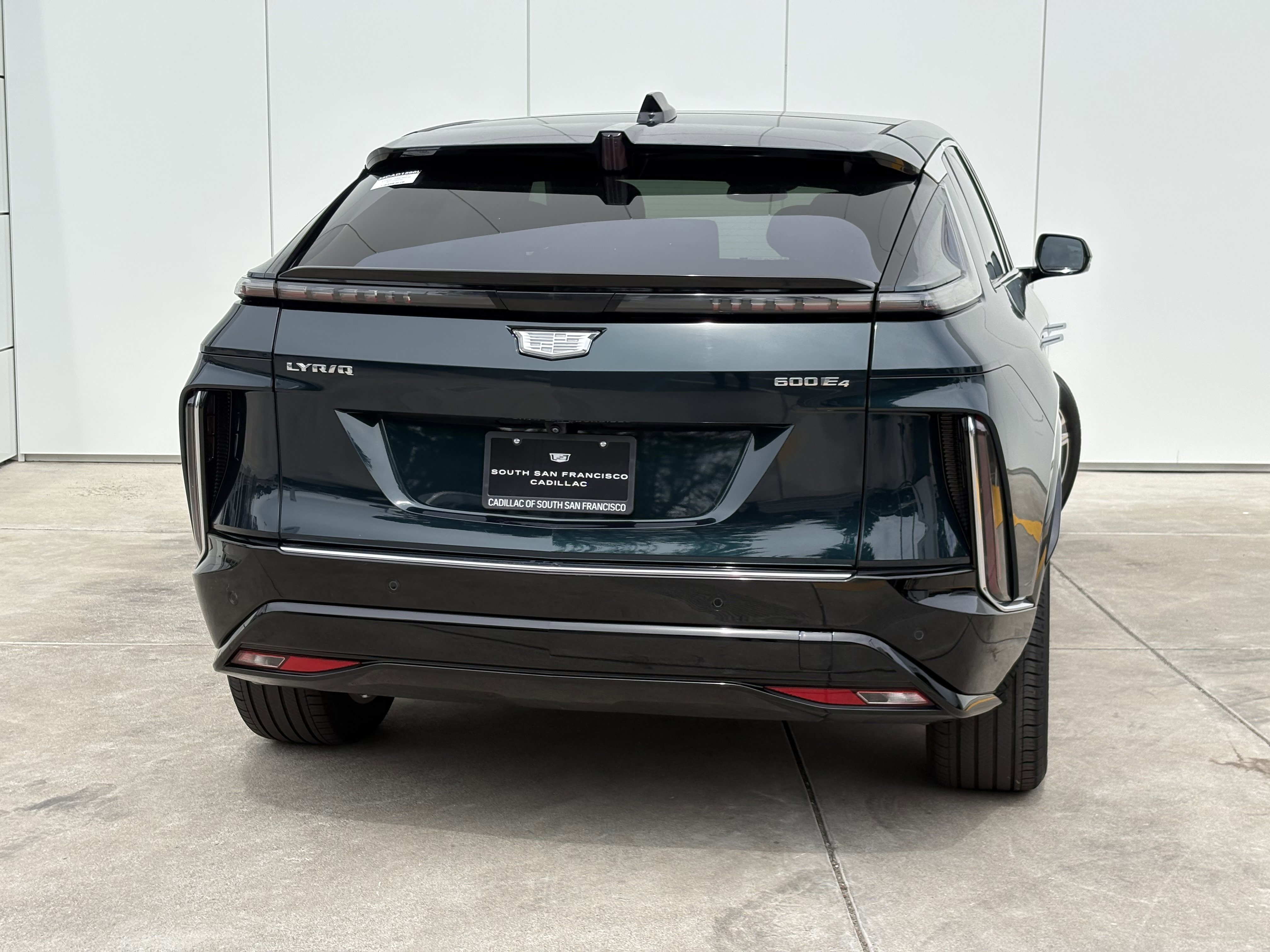 Certified 2024 Cadillac Lyriq Luxury w/ LPO, Floor Liner Package AWD/4WD image 6