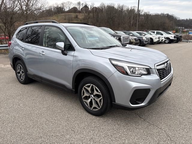 Used 2020 Subaru Forester Premium w/ Popular Package #1 image 7