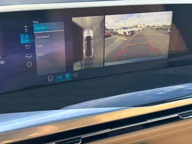 New 2026 Cadillac Escalade IQL Sport 2 w/ LPO, ONYX Package AWD/4WD image 24