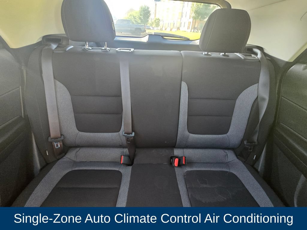 Used 2023 Chevrolet TrailBlazer LT w/ Convenience Package FWD image 10
